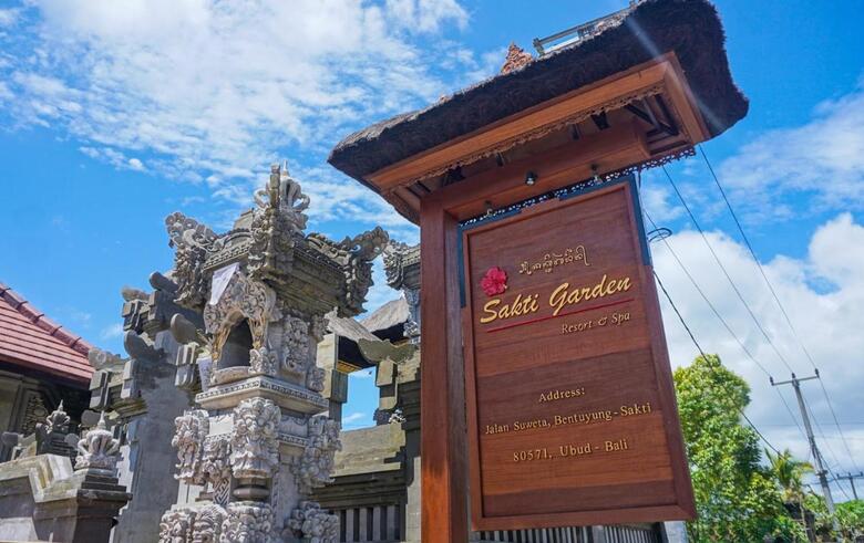Hotel Sakti Garden Resort & Spa