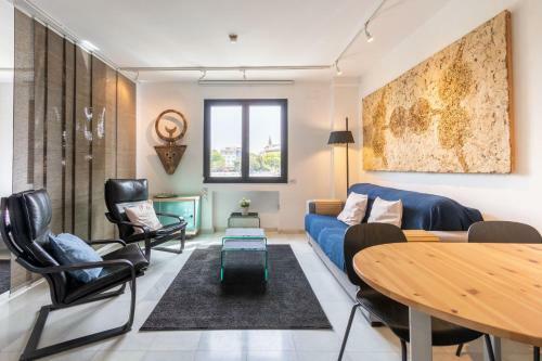 Apartamento Betis Riverside Skyview By Valcambre