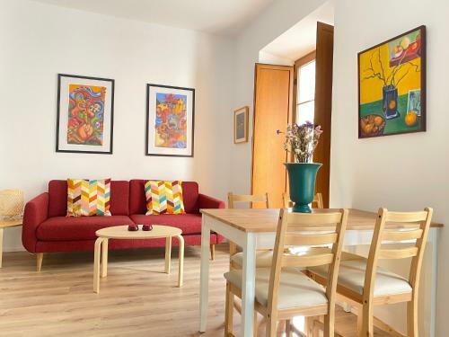 Apartamento Hispalis Menendez Pelayo
