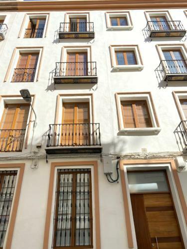 Apartamento Hispalis Menendez Pelayo
