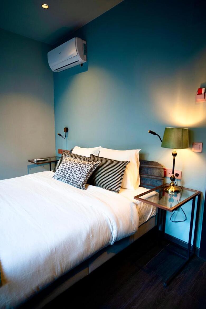 Hotel Lincoln Lounge
