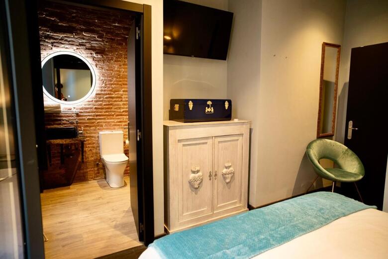 Hotel Lincoln Lounge