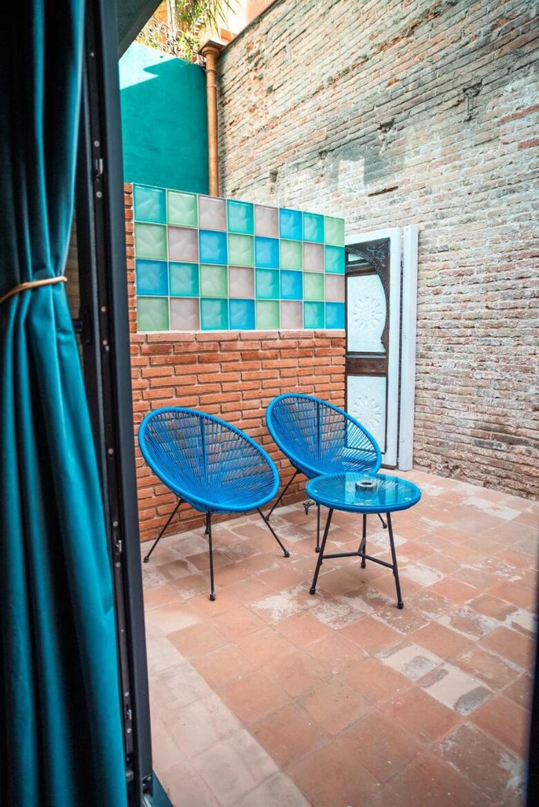 Hotel Lincoln Lounge