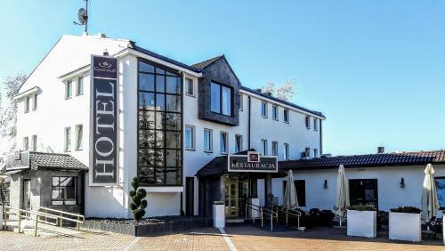 Hotel Constancja