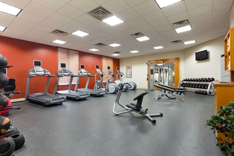 Hotel Hilton Garden Inn Bartlesville