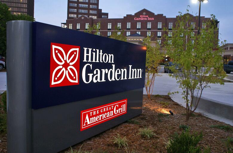Hotel Hilton Garden Inn Bartlesville