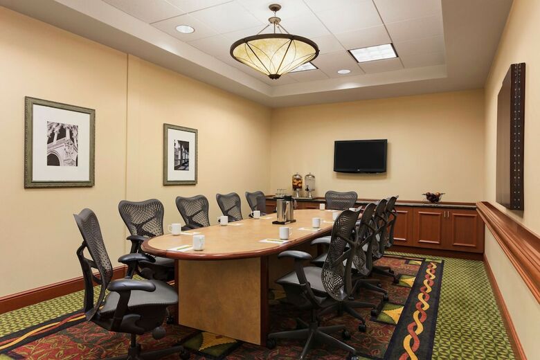 Hotel Hilton Garden Inn Bartlesville