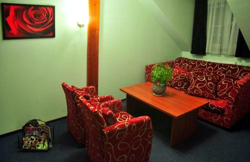 Hotel Zlote Deby