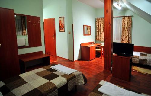 Hotel Zlote Deby