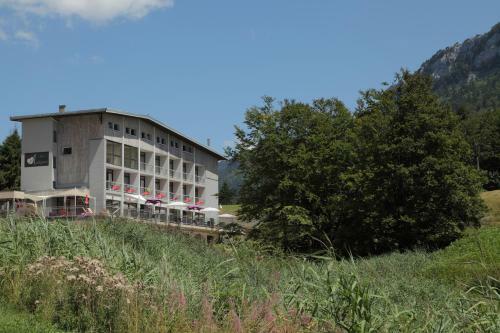 Hotel Coeur Des Montagnes
