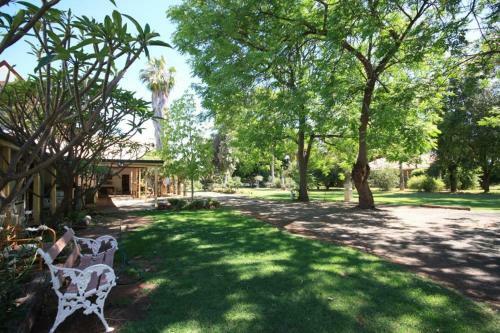Bourke Riverside Motel