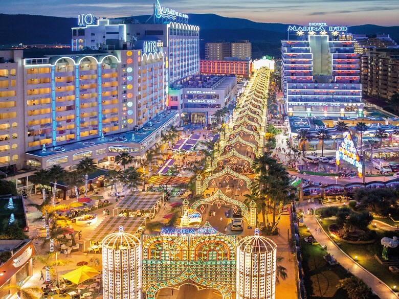 Hotel Magic Fantasy