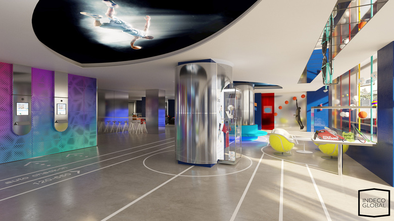 Hotel Magic Sports 4