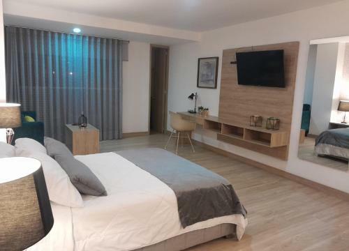 Hermoso Apartaestudio En Sabaneta