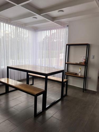 Chalet Armon�a Moniquir�