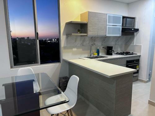 Santa Marta Apartamento - Jardin Altovento