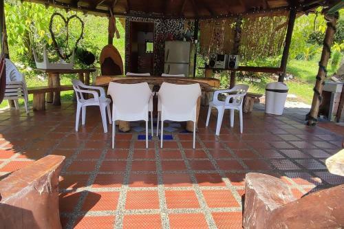 Finca Privada Monte Sol Para 15 Personas
