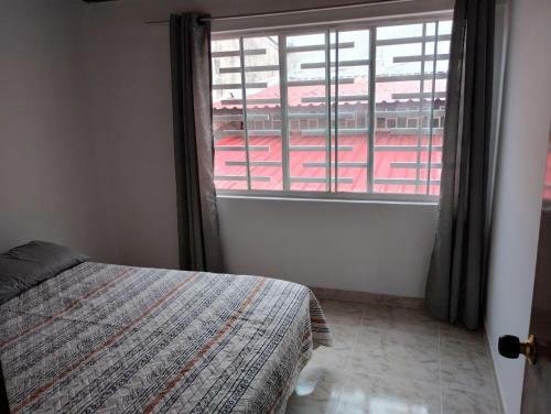 Apartamento La Piedra Pintada de Los Muiscas