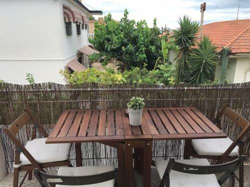 Chalet Con Jard�n Y Parking Vinaros Playa