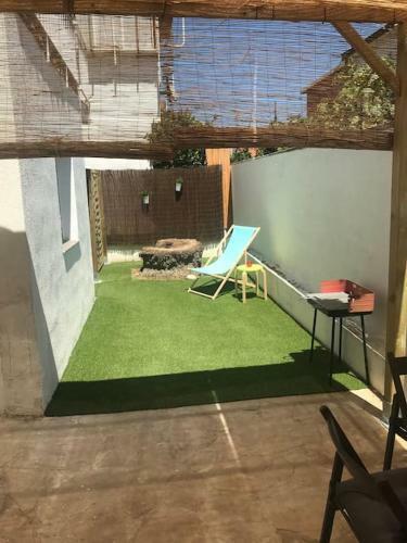 Chalet Con Jard�n Y Parking Vinaros Playa