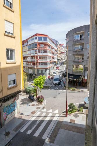 Apartamento Vigo Centro