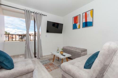 Apartamento Medell�n Cerca A Sitios Tur�sticos