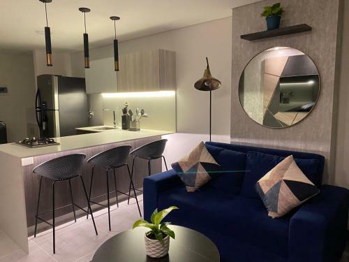 C�modo Apartamento En El Poblado, Cerca A Provenza