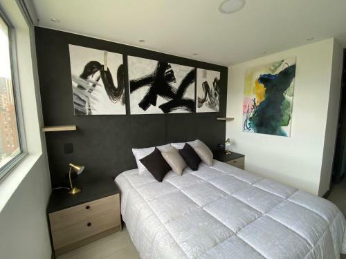 C�modo Apartamento En El Poblado, Cerca A Provenza