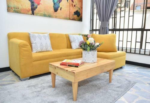 Apartamento Ambiente Familiar 112
