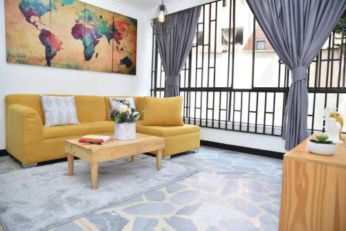 Apartamento Ambiente Familiar 112