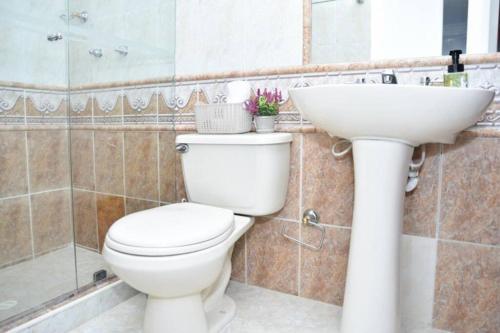 Apartamento Ambiente Familiar 112
