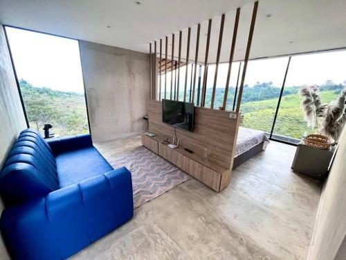 Apartamento Glamping Caba�a De Lujo