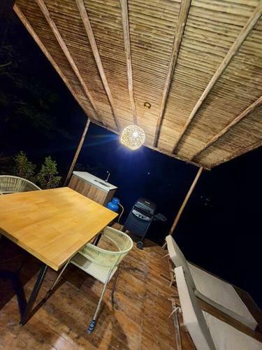 Apartamento Glamping Caba�a De Lujo