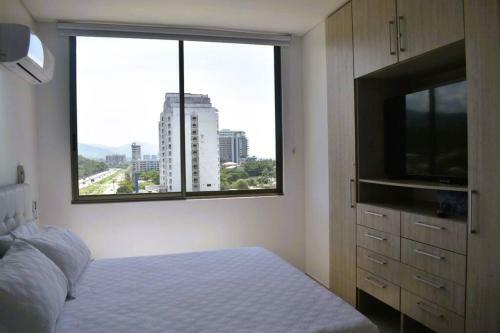 Samaria601 Apartamento Cerca Al Mar En Santa Marta
