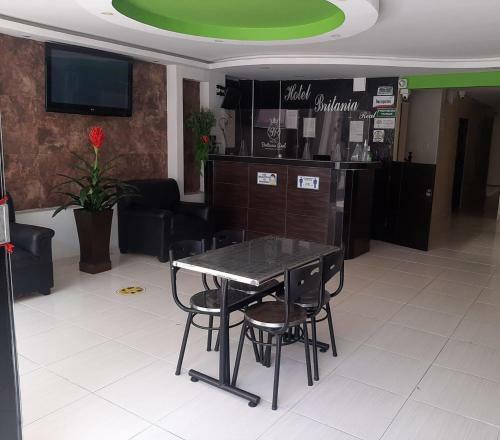 Hotel Britania Real