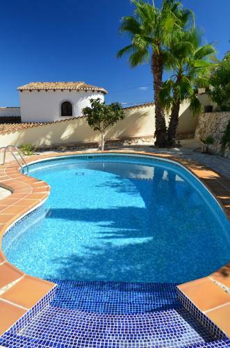 Villa Moraira Sol