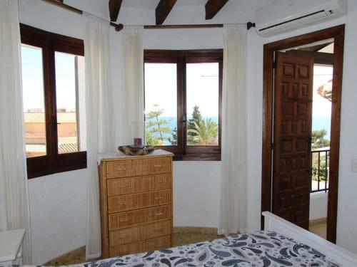 Casa Moravit, 2 Dormitorios, 4 Personas - Es-216-19