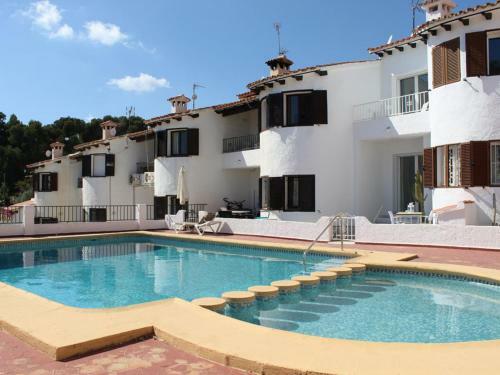 Casa Moravit, 2 Dormitorios, 4 Personas - Es-216-19