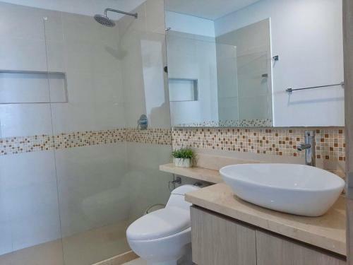 Apartamento Vistas Del Laguito