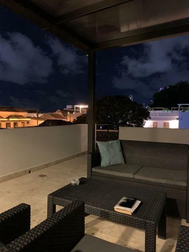 Hostal Sallena Casa Oz