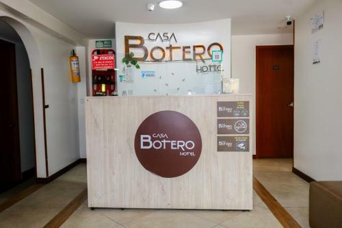 Hotel Casa Botero 102