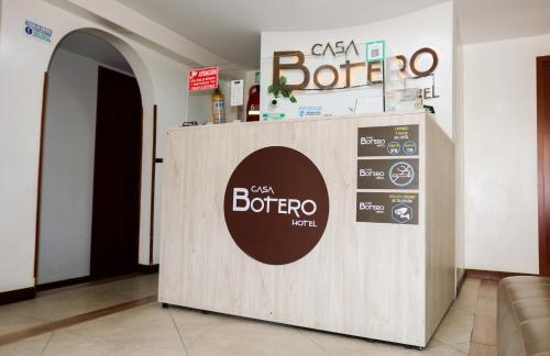 Hotel Casa Botero 102