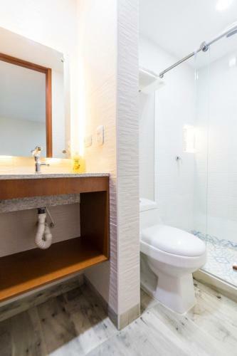 Hotel Casa Botero 202