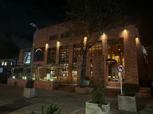 Apartamento Luxury Loft Zona T