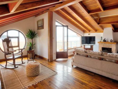Apartamento Chalet Rompeolas