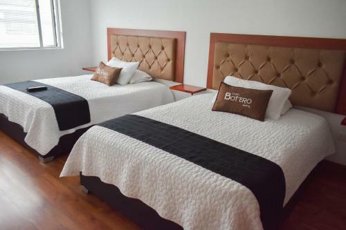 Hotel Casa Botero 201
