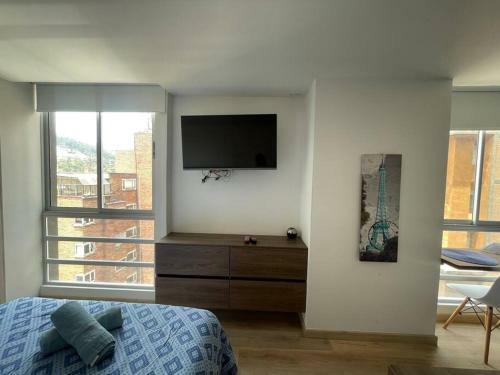 Apartamento Moderno Loft Centro Historico Bogota