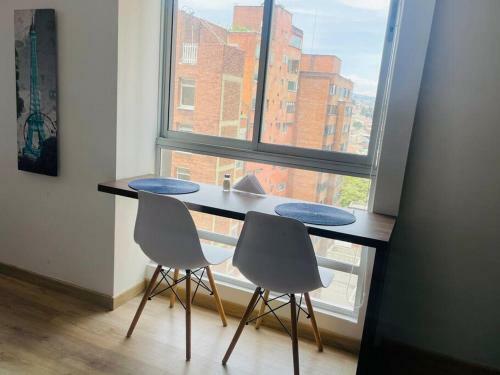 Apartamento Moderno Loft Centro Historico Bogota