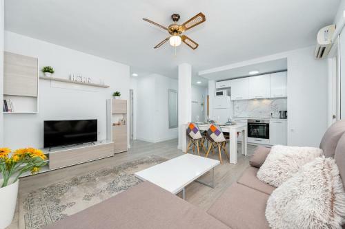 Apartamento En Centro Torrevieja
