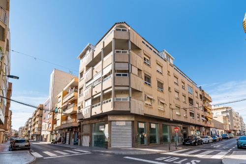 Apartamento En Centro Torrevieja